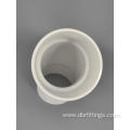 PVC fittings Large diameter 45° ELBOW